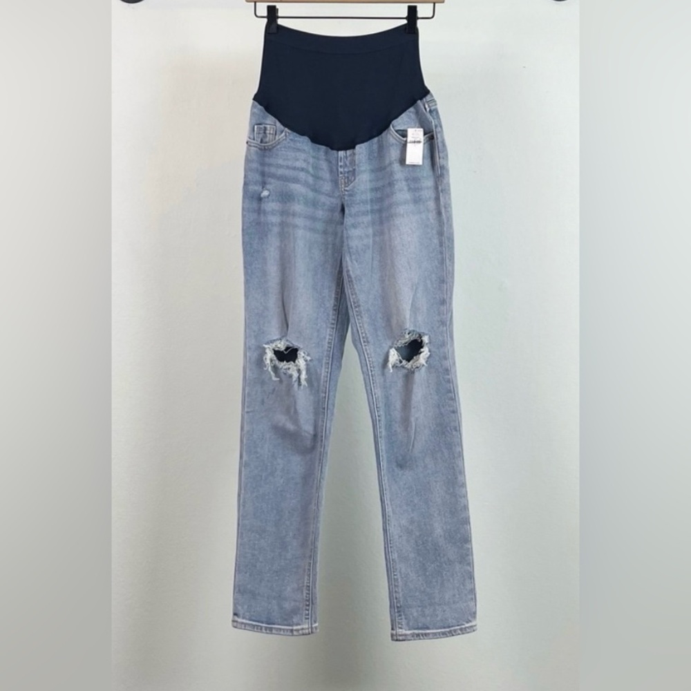 Old Navy Maternity Jeans